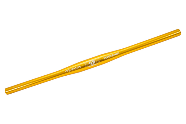 新品未使用 WOODMAN ワイドンワイルドXS3 XL ライザーバー ゴールド 新品未使用 WOODMAN ワイドンワイルドXS3 XL ライザーバー