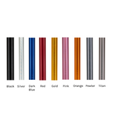 WOOdman seatpost standard colors