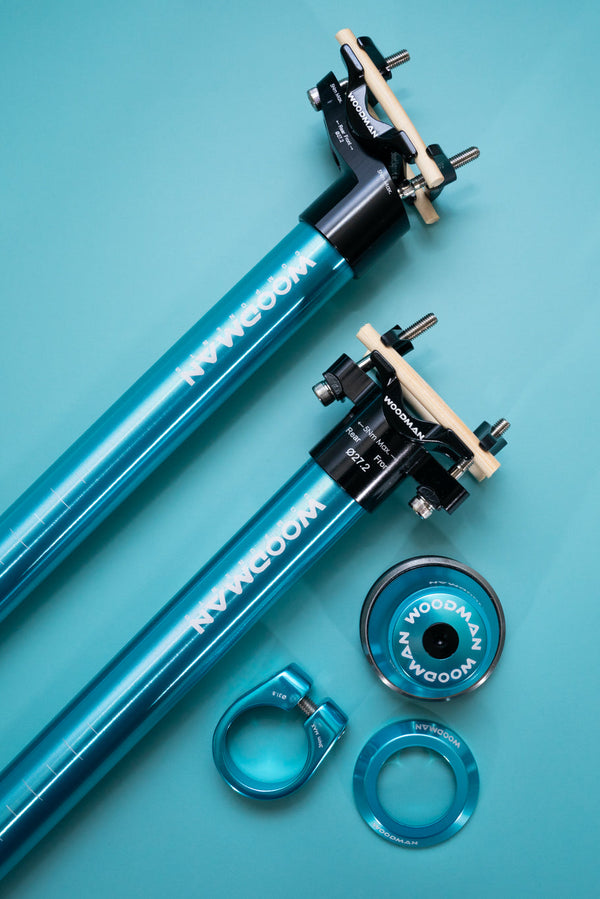 Aluminum  Seatpost