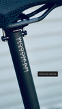 Woodman Carbo GT2 Ti Brompton Carbon Seatpost