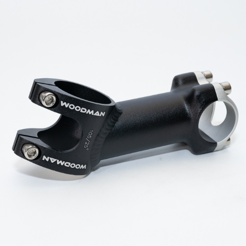 WOOdman WOW4 HS XL Cannondale 1.56 Stem 25 105mm