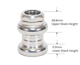 ウッドマン Axis SPG LTN-R 1" Threaded ヘッドセット