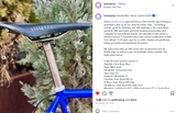 Post GT2 Lightweight Seatpost