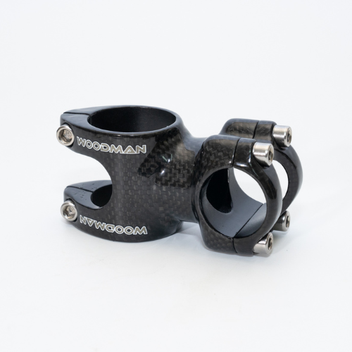 Woodman Carbon WOW4 HS XL Cannondale 1.56 Stem 0 95mm