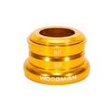 Brompton T line headset Gold