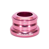 Brompton T line headset Pink