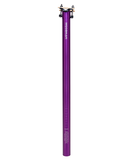 Purple seatpost