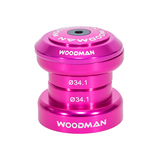 EC34 Hot pink headset