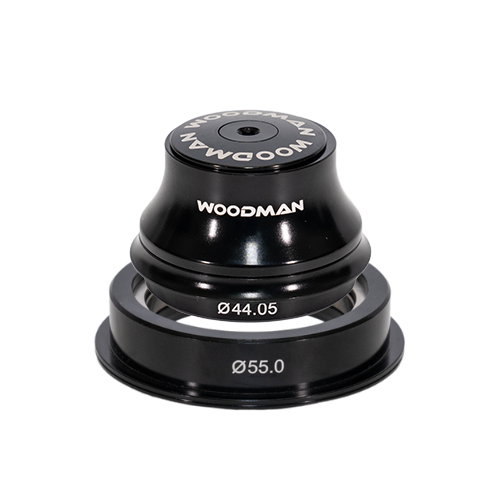 Woodman ZS44 28.6 and ZS55 40 tapered headset with 20mm dust cover.