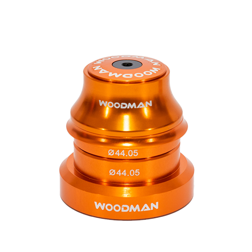 WOOdman ZS44/EC44 orange headset
