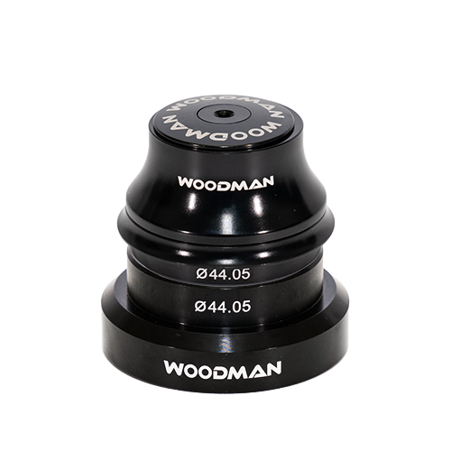 Woodman SICR Q ZS44/EC44 Black headset