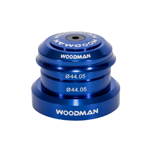 Woodman SICR Q ZS44/EC44 tapered blue headset