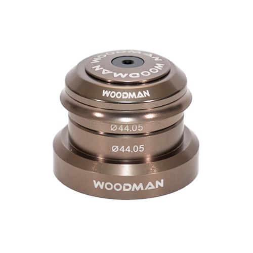 Woodman SICR Q ZS44/EC44 tapered titan headset