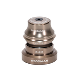 Woodman SICR Q ZS44/EC44 tapered titanium color headset