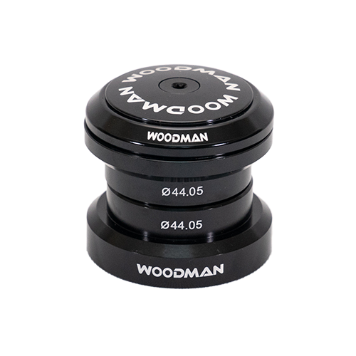 WOOdman EC44 EC44 40 Headset fit 1 1/2" fork.