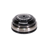 Woodman Axis IC 1.5 IS42/IS52 black integrated headset with 7mm dust cover.