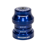 Woodman ec37 blue headset