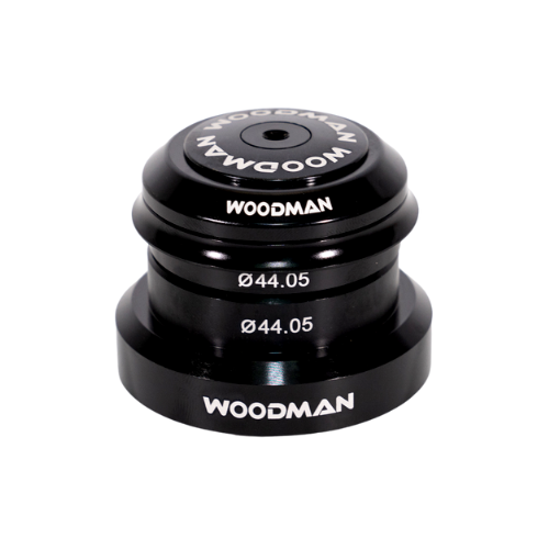 Woodman SICR Q ZS44/EC44 tapered Black headset