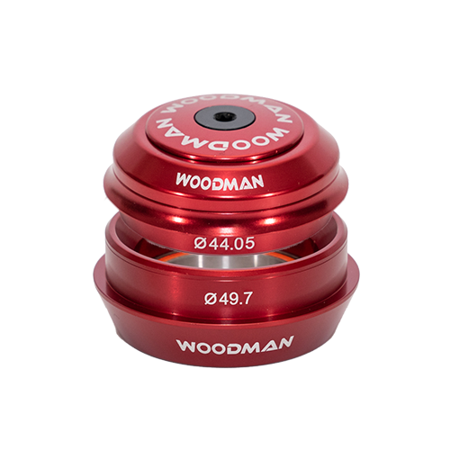 WOOdman Axis Advance 1.5 SPG  ZS44/EC49