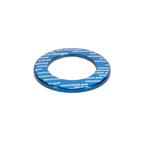 Headset 3mm dust cover blue