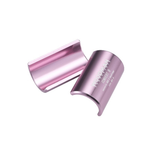 Convert B handlebar shim 25.4 to 31.8 pink