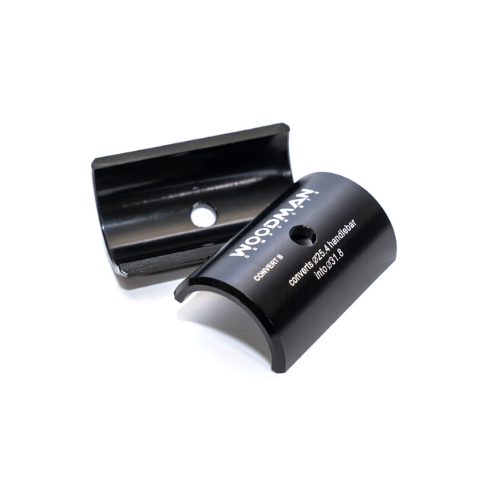 25.4 to best sale 31.8 shim