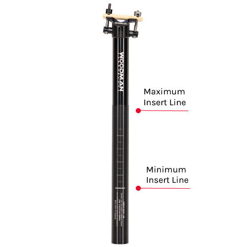 シートポスト – WOOdman Components