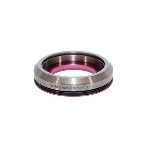 IS52/30 lower bottom pink headset