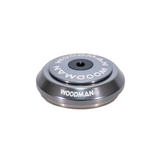 WOOdman top IS41/28.6 integrated headset pewter with 7mm dust cover