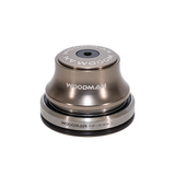 Woodman Axis IC 1.5 IS42/IS52 titan integrated headset with 20mm dust cover.