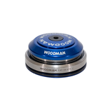 Woodman Axis IC 1.5 SPG IS42/IS52 blue integrated headset with 7mm dust cover.