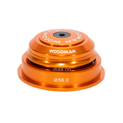 Semi integrated zs44/28.6 zs56/30 headset. Orange