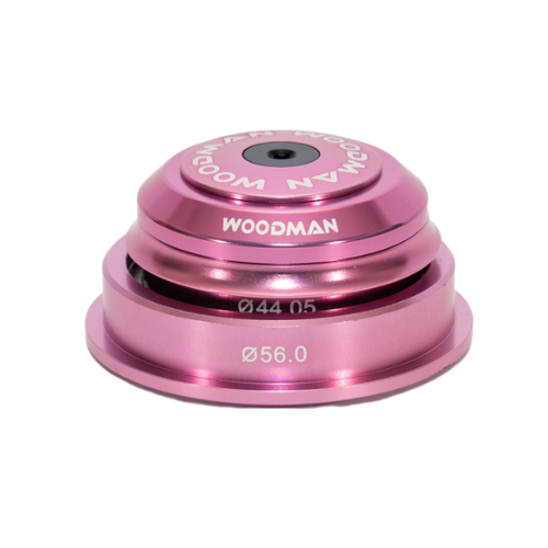 Semi integrated zs44/28.6 zs56/30 headset. Pink