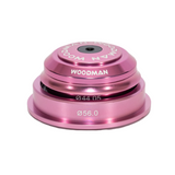 WOOdman ZS44/ZS56 pink tapered headset