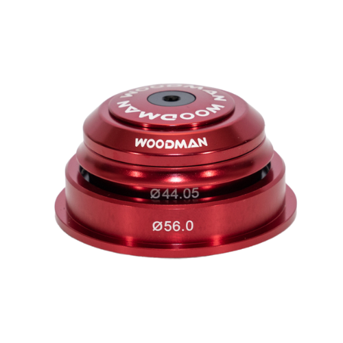 semi integrated zs44/28.6 zs56/30 headset. Red