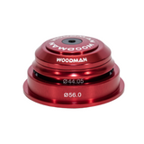 WOOdman ZS44/ZS56 red tapered headset