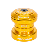 WOOdman Gold EC34 headset