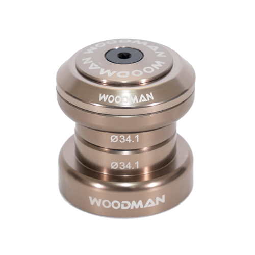 Woodman Titan EC34 headset