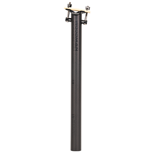WOOdman Carbo EL Carbon Seatpost 27.2 30.9 31.6 seatpost