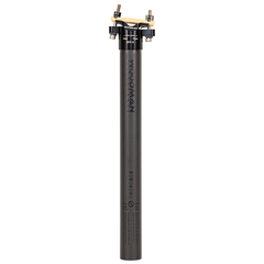 carbon seatpost gravel bike Woodman Post SL Plus Carbo Seatpost