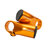 Woodman orange MTB barends