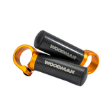 woodman carbon barends with orange clamp