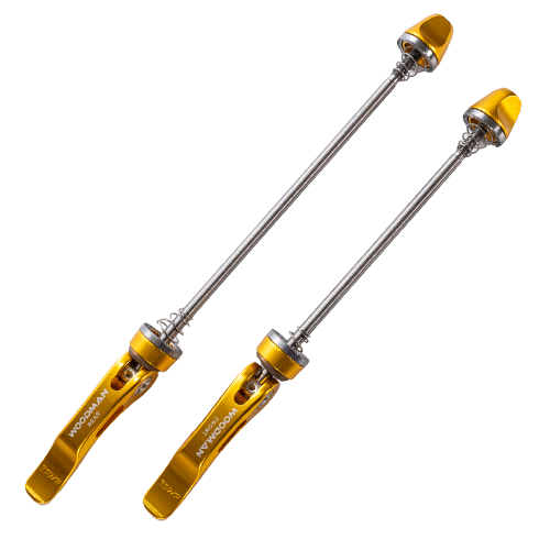 Mtb quick release outlet skewer