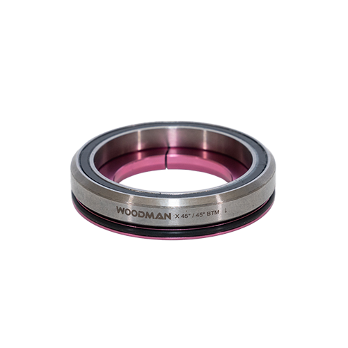 IS52/30 lower bottom pink headset