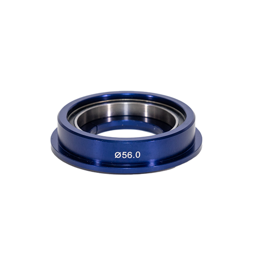 ZS56/30 blue bottom lower headset