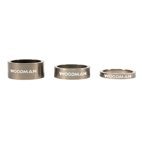 WOOdman SL Ring Spacer 1-1/8 – WOOdman Components