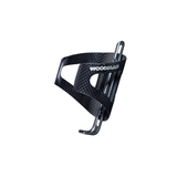 pewter carbon water bottle cage
