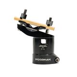 WOOdman IT HEAD is integrated seatpost with 25mm offset, also known as a seat mast topper.